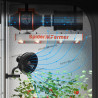 Spider Farmer SF2000 LED növénytermesztő lámpa