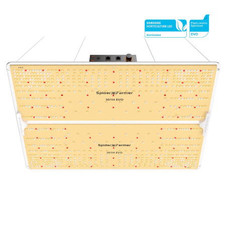 LED növénytermesztő lámpa Spider Farmer SF4000