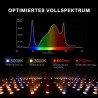 LED növénytermesztő lámpa Spider Farmer SF4000