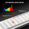 LED növénytermesztő lámpa Spider Farmer SE1000W