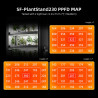 Spider Farmer 220W- komplett sátor előneveléshez 6 szint