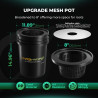 Mars Hydro DWC 4 hidropóniás rendszer
