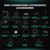 Mars Hydro DWC 4 hidropóniás rendszer
