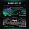 Mars Hydro DWC 2 hidropóniás rendszer