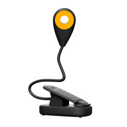 LED olvasólámpa kék komponens nélkül LuDream Flexi - Amber