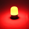 LED éjszakai világítás kék összetevő nélkül LuDream Touch - Fekete