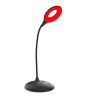 LED olvasólámpa kék összetevő nélkül LuDream Aura - Piros/Fekete