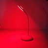 LED olvasólámpa kék összetevő nélkül LuDream Aura - Piros/Fehér