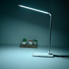 LED asztali lámpa kék összetevő nélkül LuDream Focus Charge+ Fehér