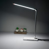 LED asztali lámpa kék összetevő nélkül LuDream Focus Charge+ Fehér