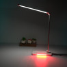 LED asztali lámpa kék összetevő nélkül LuDream Focus Charge+ Fehér