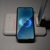LED asztali lámpa kék összetevő nélkül LuDream Focus Charge+ Fehér