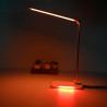 LED asztali lámpa kék összetevő nélkül LuDream Focus Charge+ Fehér