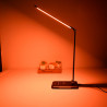 LED asztali lámpa kék összetevő nélkül LuDream Focus Charge+ Fekete