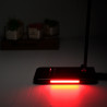 LED asztali lámpa kék összetevő nélkül LuDream Focus Charge+ Fekete
