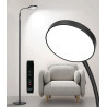 LED állólámpa kék komponens nélkül LuDream Home 18W