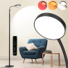 LED állólámpa kék komponens nélkül LuDream Home 18W