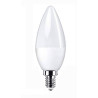 3W LED izzó kék összetevő nélkül LuDream - Borostyán (E14)