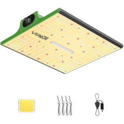 ViparSpectra PRO 600 / 100W - 2024 Upgraded