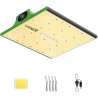 ViparSpectra PRO 600 / 100W - 2024 Upgraded