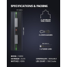 ViparSpectra PRO 4000 / 450W
