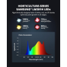 ViparSpectra XS 1000 / 100W - 2024 SAMSUNG LM301H