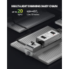 ViparSpectra XS 1000 / 100W - 2024 SAMSUNG LM301H
