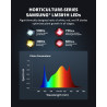 ViparSpectra XS 2000 / 250W - 2024 Samsung LM301H