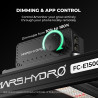 Mars Hydro FC-E 6500 növénytermesztő lámpa