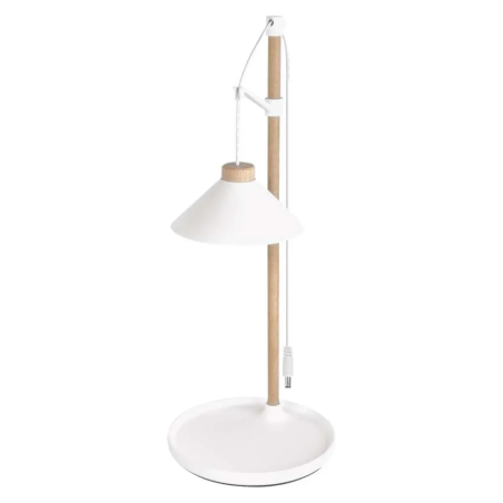 EMOS LED GROW lámpa növények termesztéséhez 7 W, időzítő, fehér