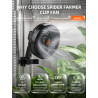 Spider Farmer SF1000-CP teljes készlet
