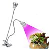 7W LED kettős világítás tartóval