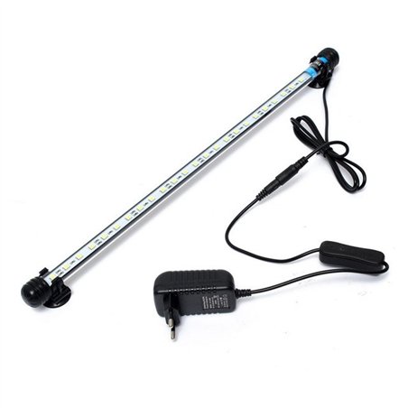 27 LED vízálló világítás az akváriumhoz 49 cm