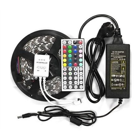Teljes 5m LED szalag RGB 3528