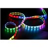 Teljes 5m LED szalag RGB 3528