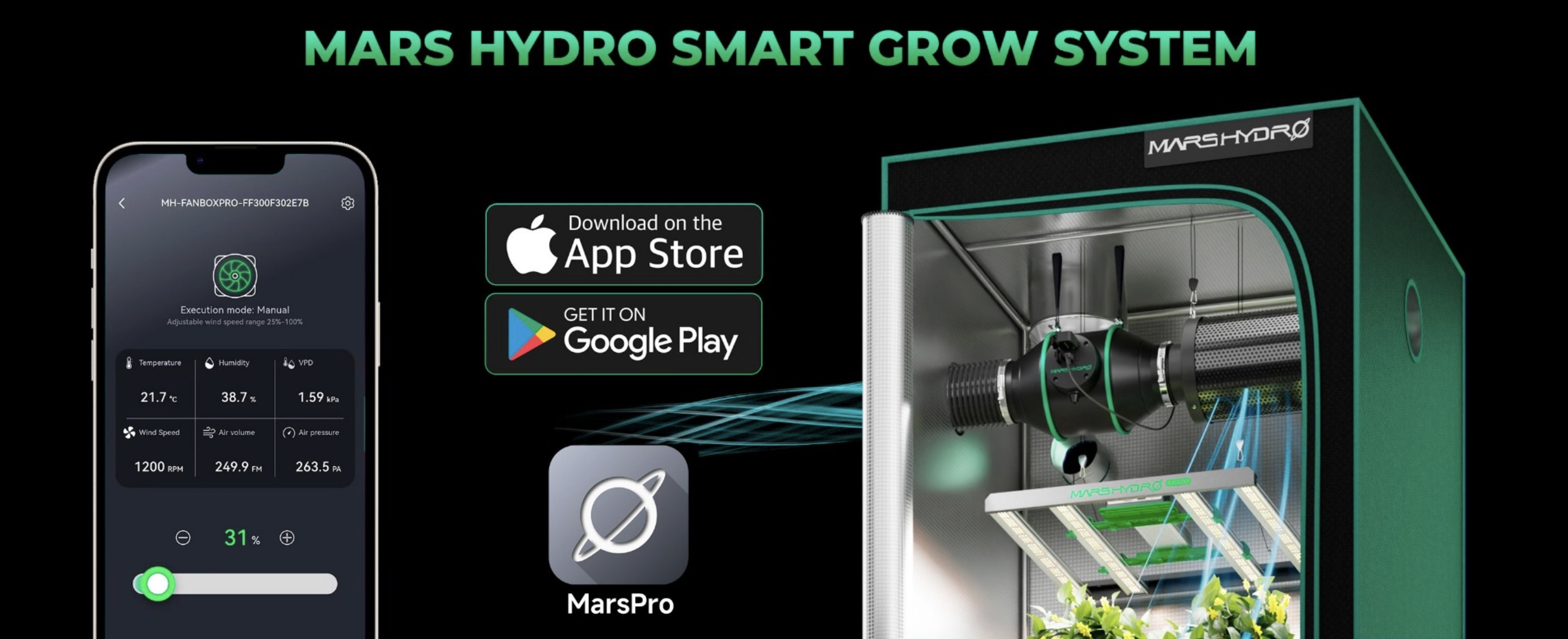 Mars Hydro