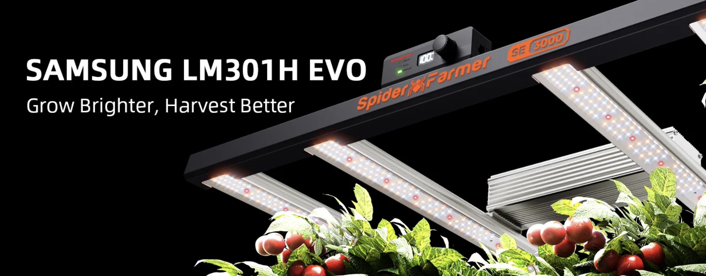 Spider farmer SE3000