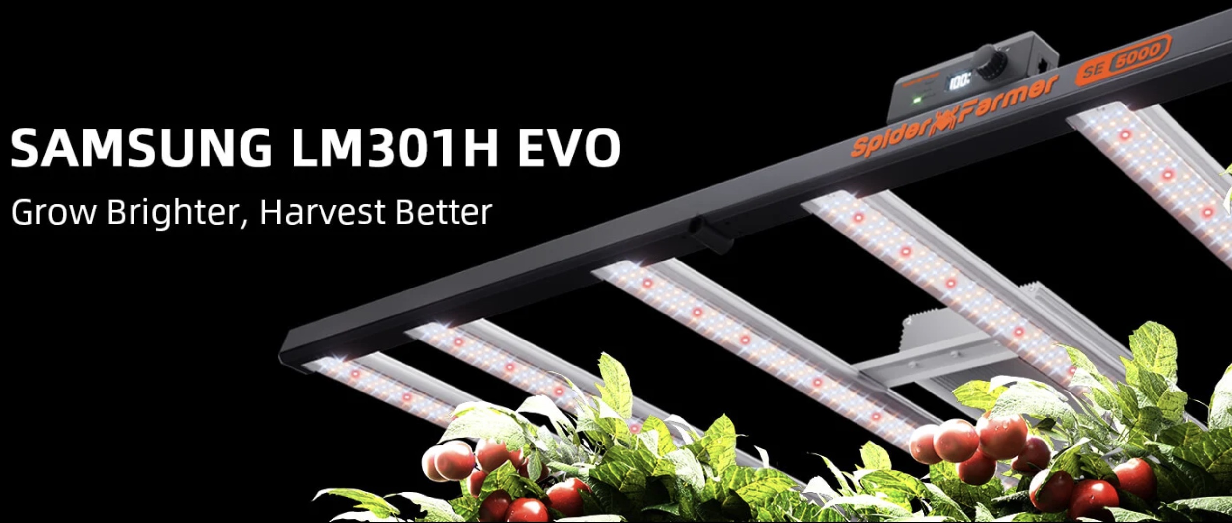 Spider farmer SE5000